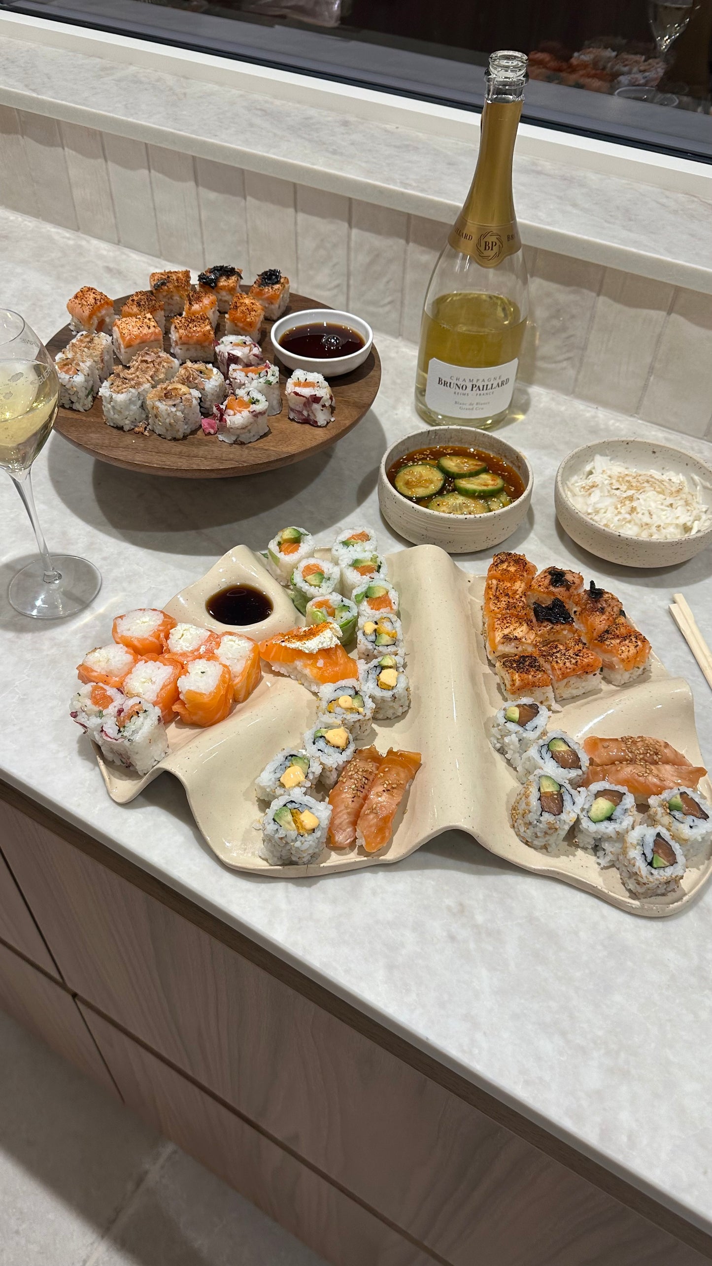 Planche apéro