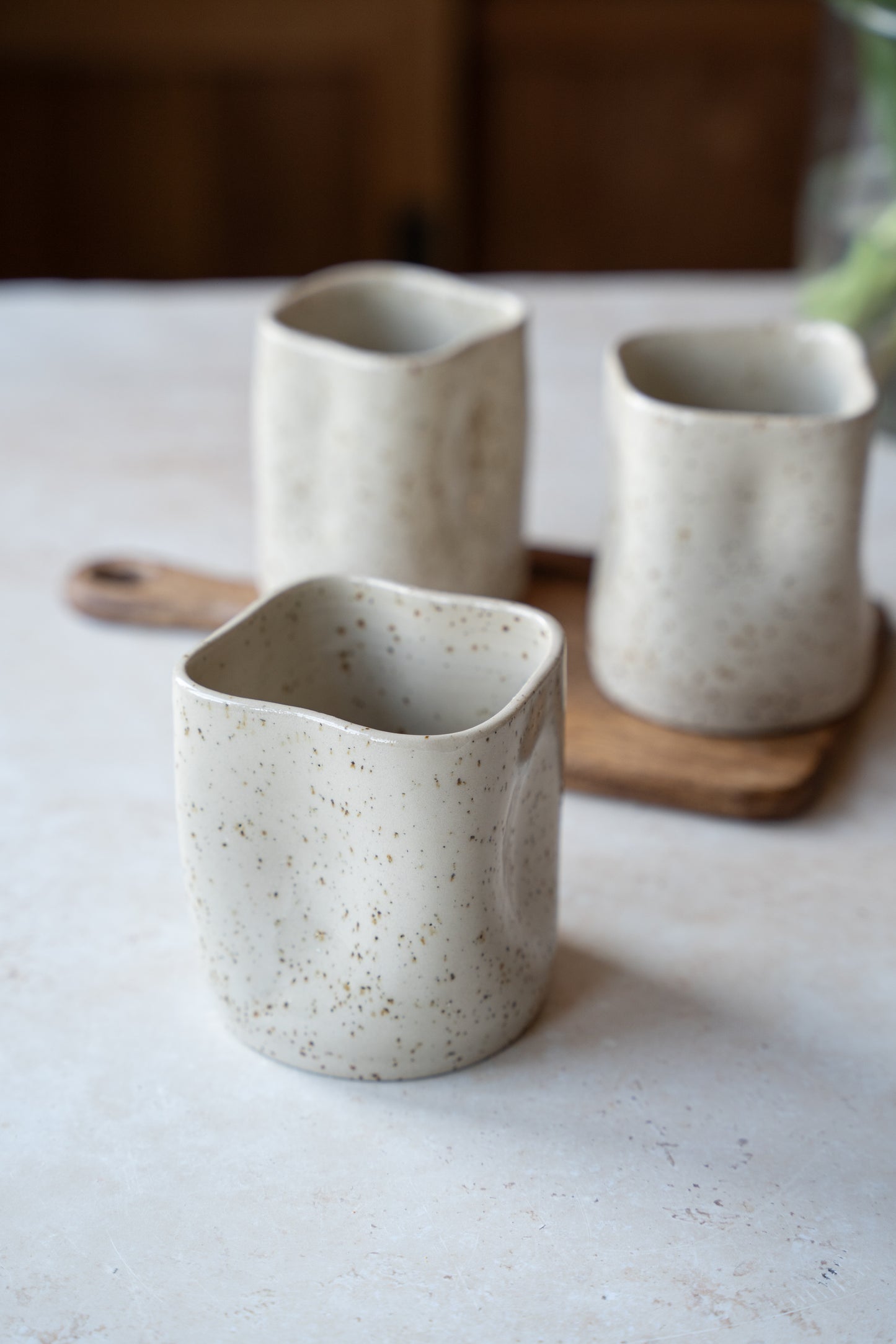 Mug forme organique