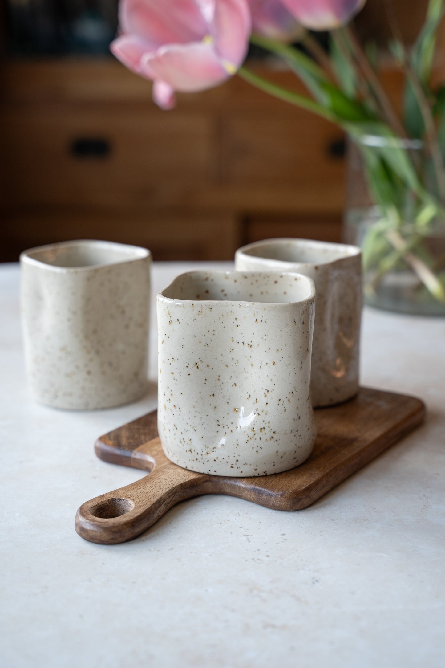 Mug forme organique