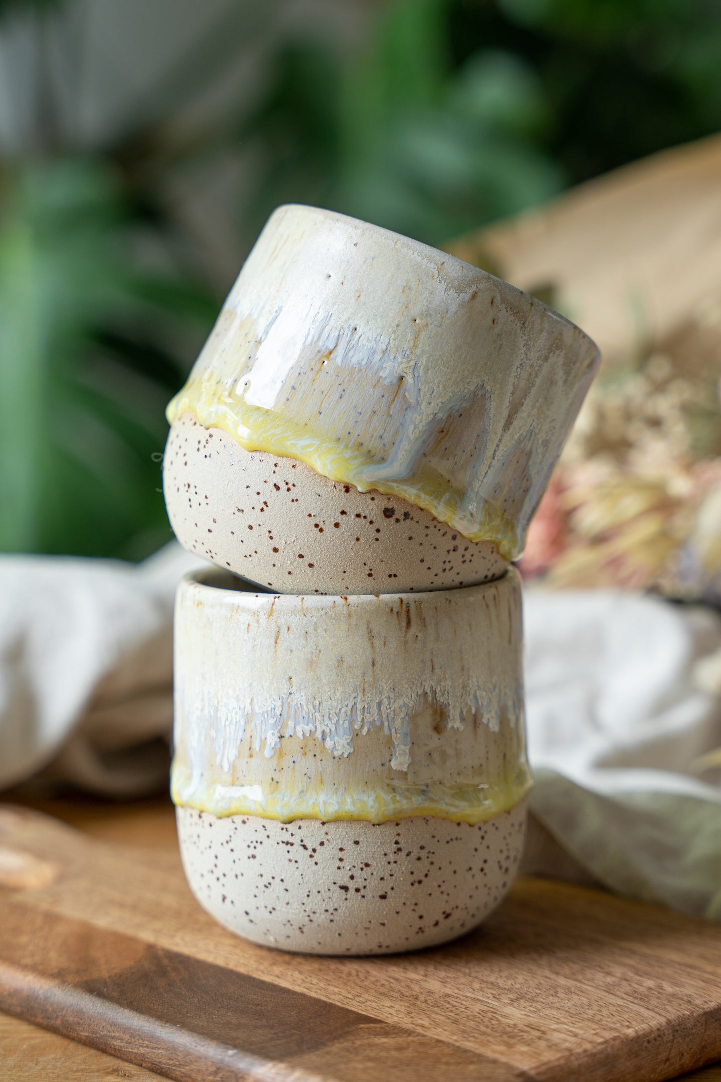 Mug citron meringué