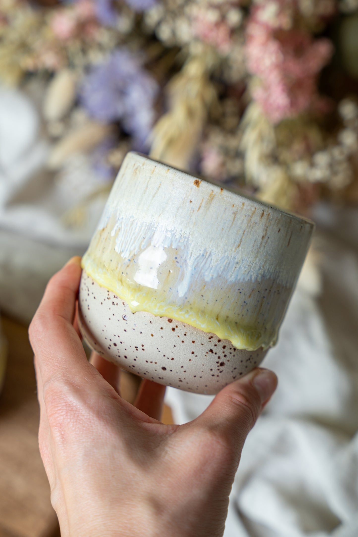 Mug citron meringué