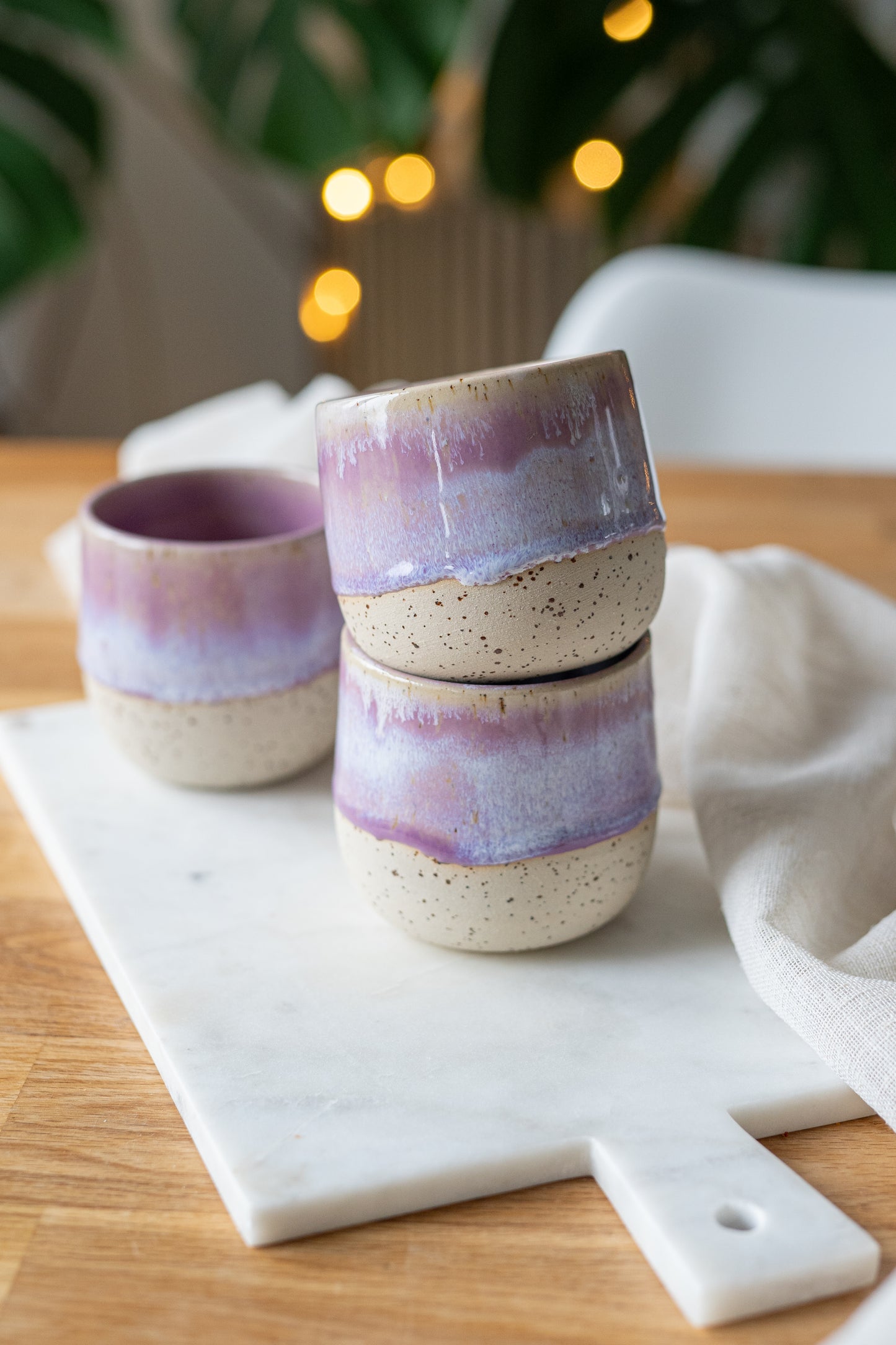 Mug lilas