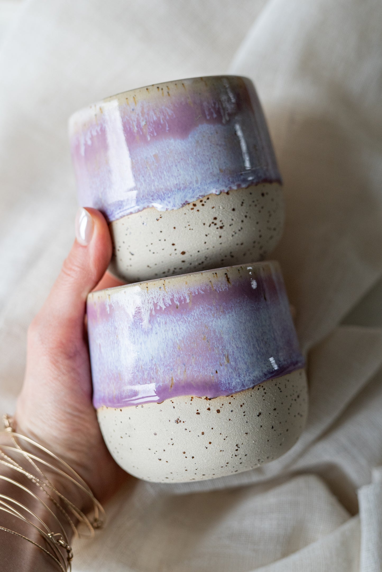 Mug lilas