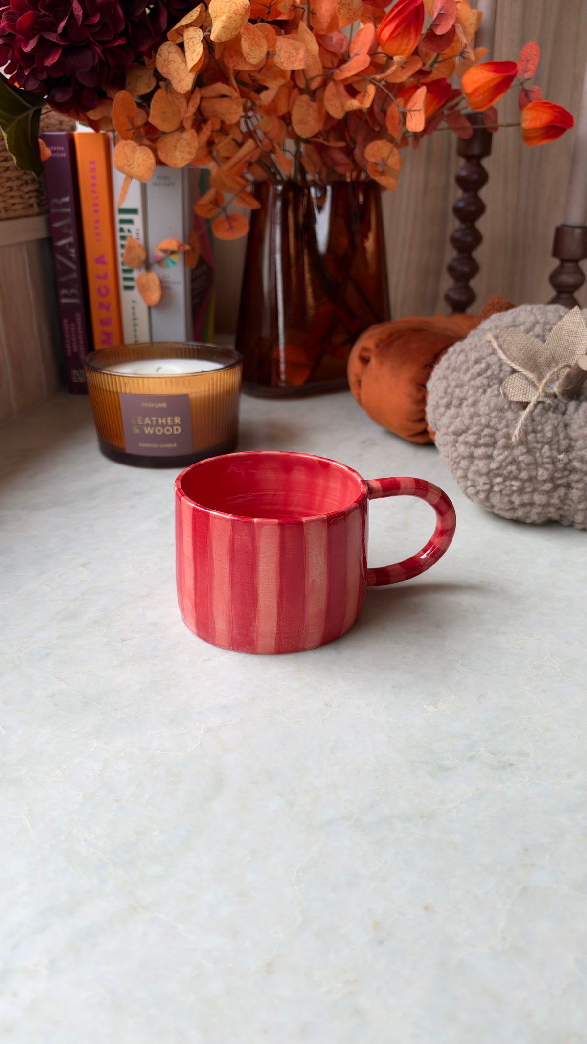 Mug grosses lignes