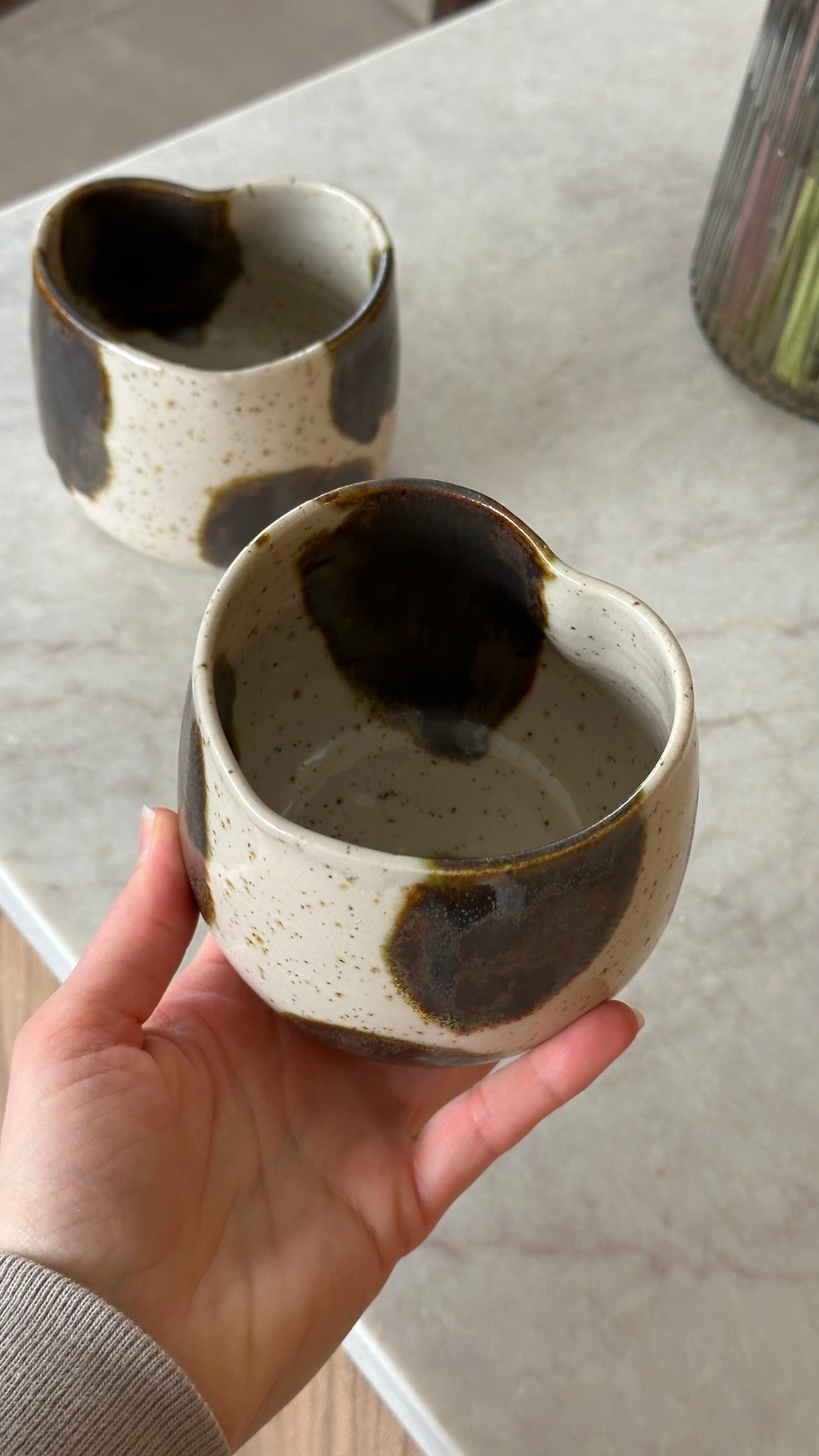 Mug cœur 🐮