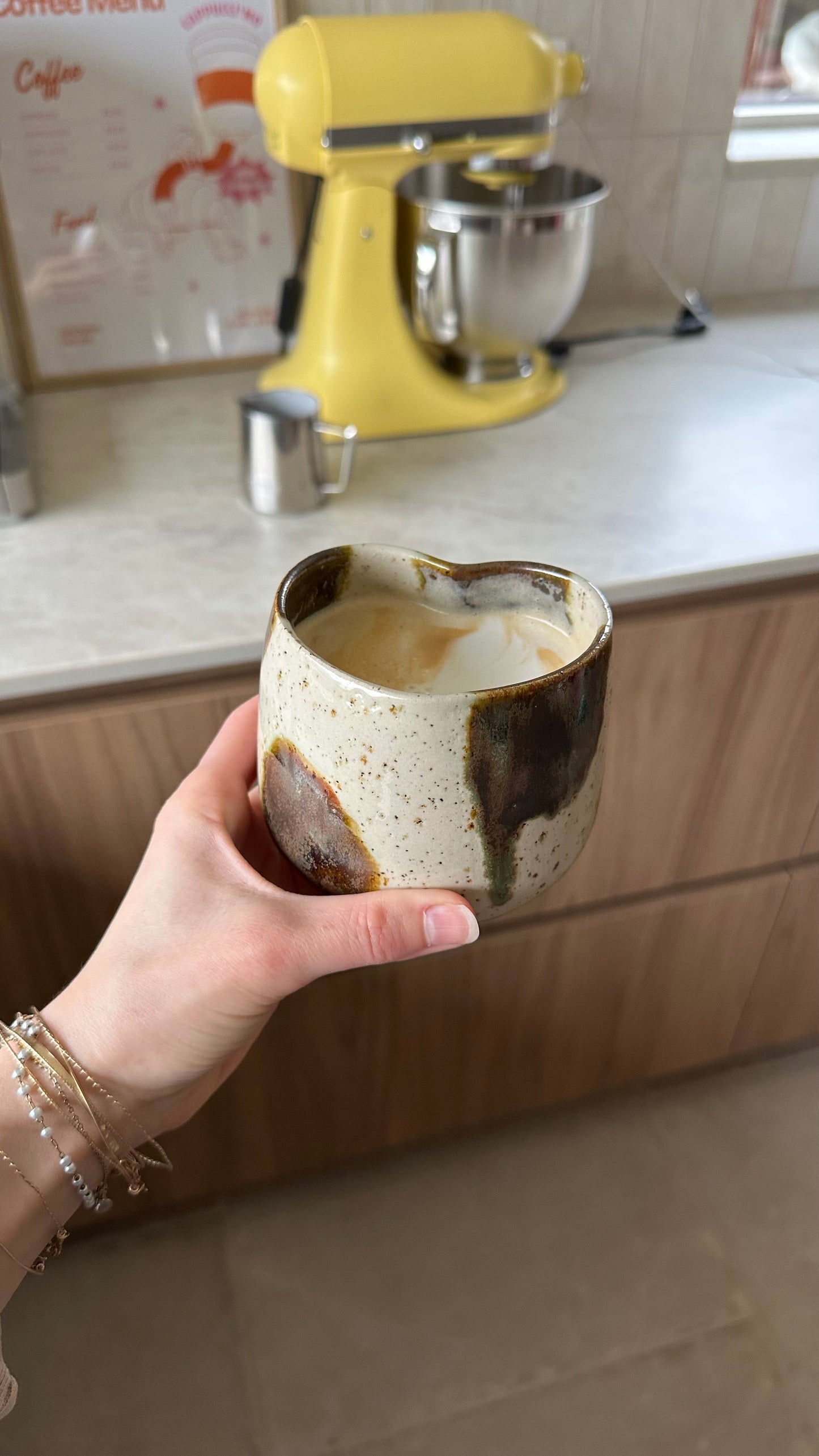 Mug cœur 🐮