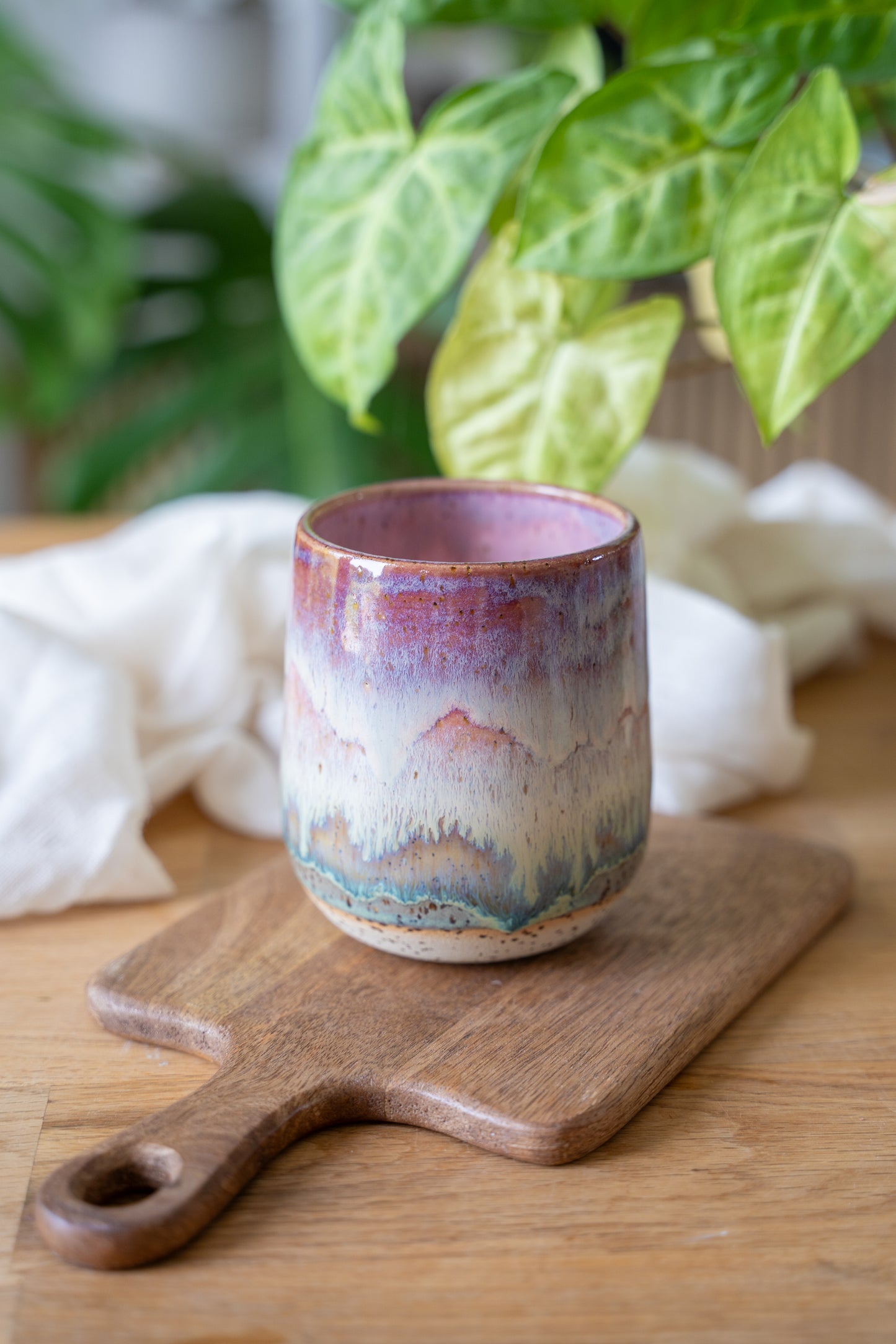 Mug hortensia