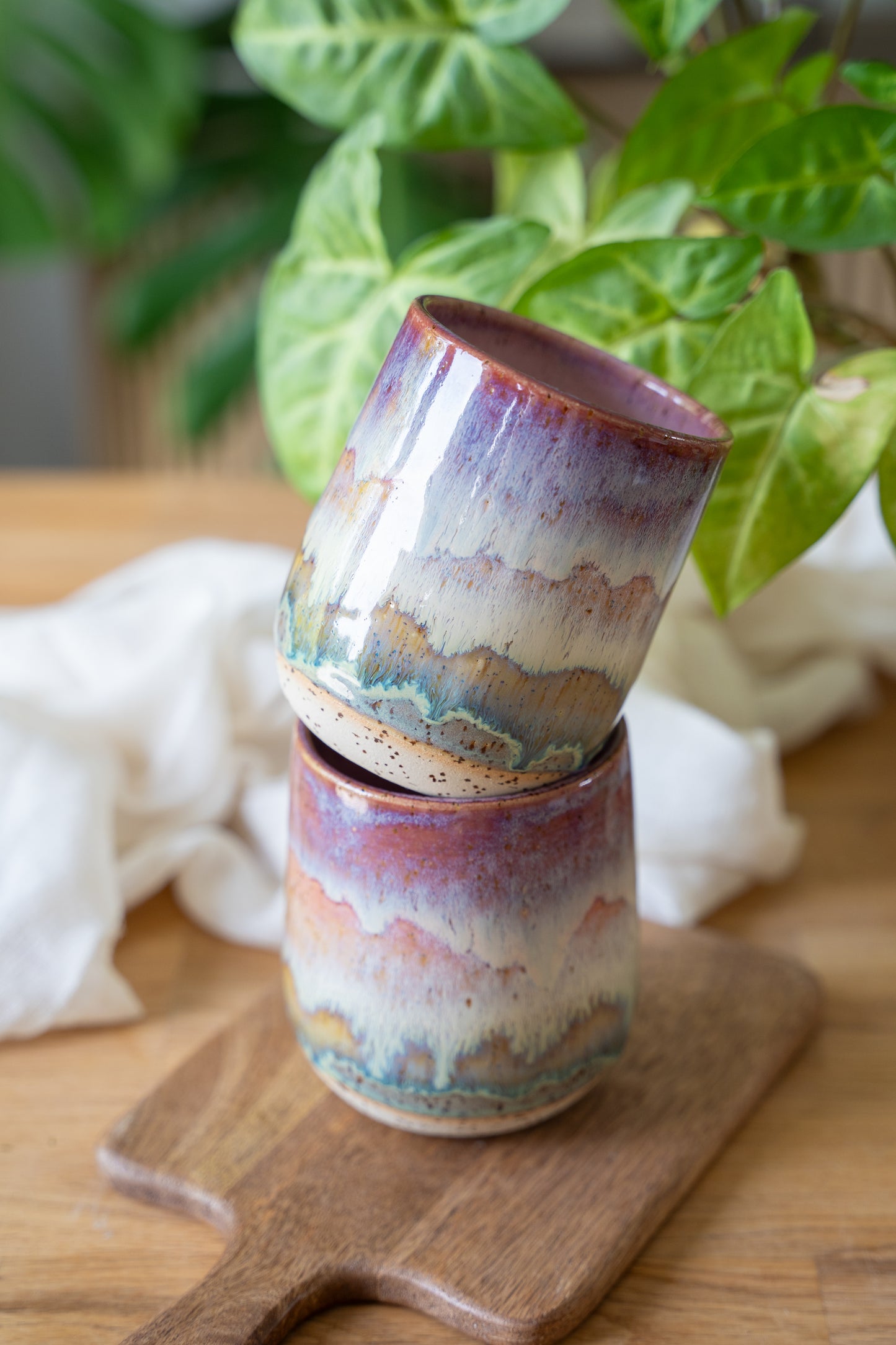 Mug hortensia